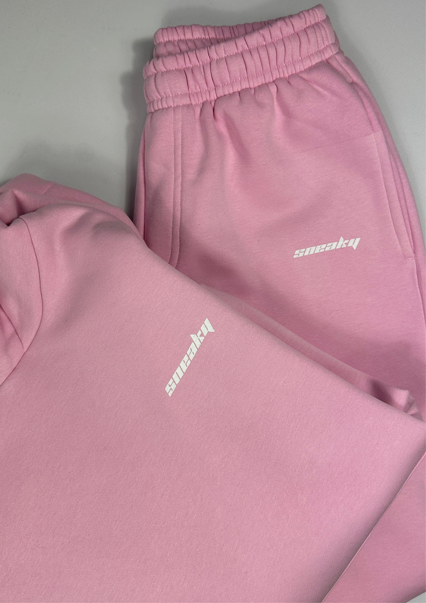 Fluffy Hoody