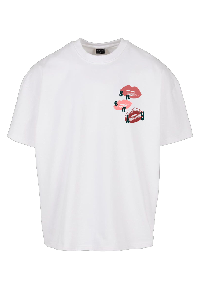 Kiss Kiss Tee