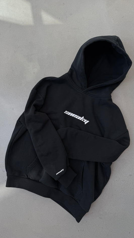 Ultra Heavy Oversized Hoodie