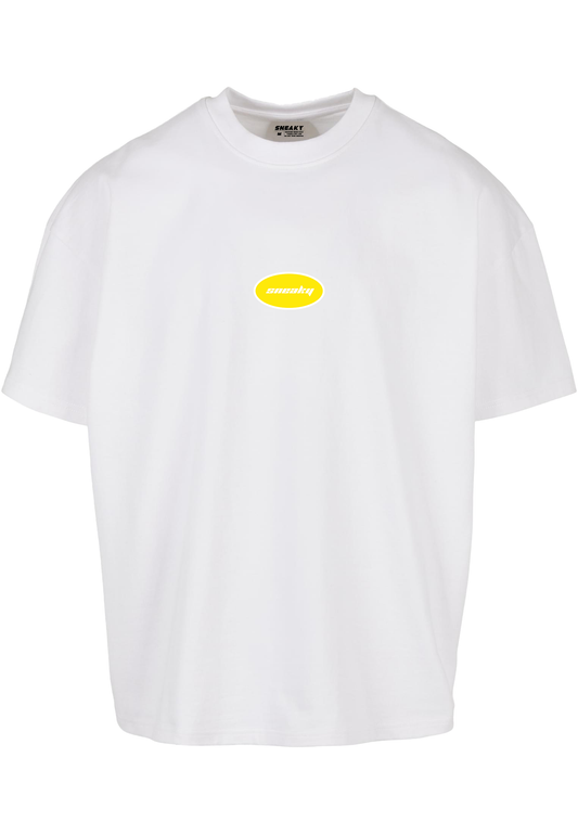 Lemon Oversize T-Shirt