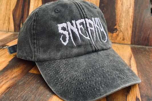 Low Profile Vintage Cap