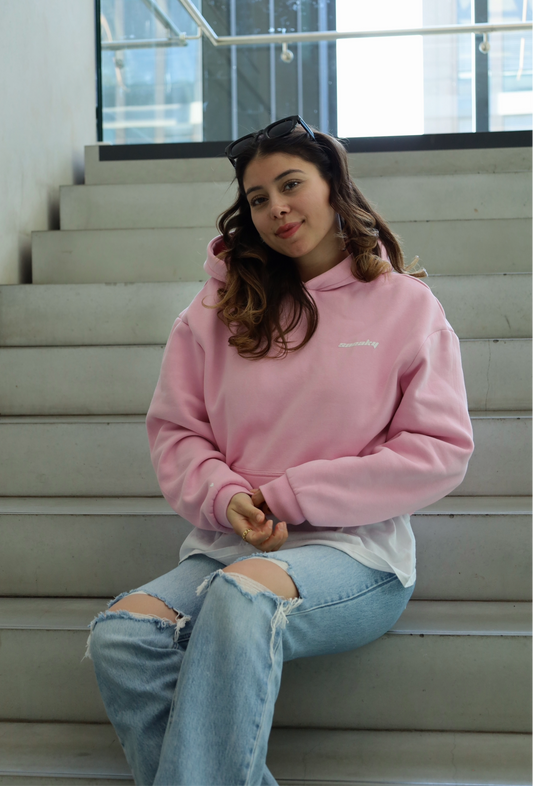 Fluffy Hoody