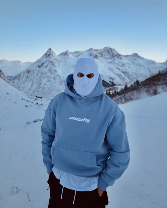 Ultra Heavy Oversized Hoodie