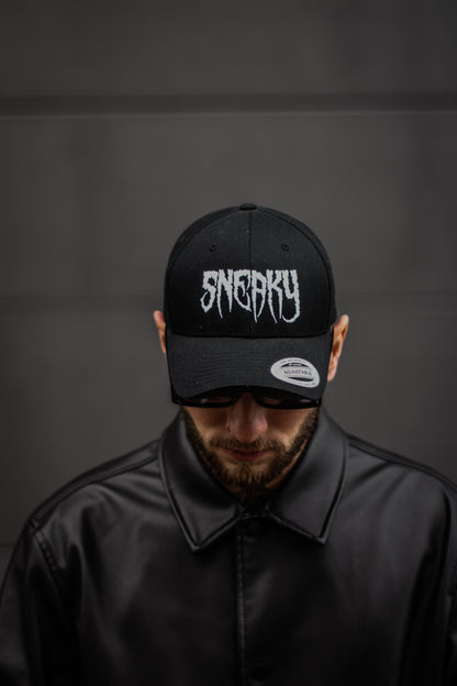 Flexfit Cap – Curved Classic Snapback